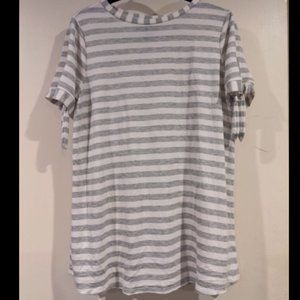 A&D Striped Top